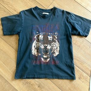 Anine Bing Tiger Tee